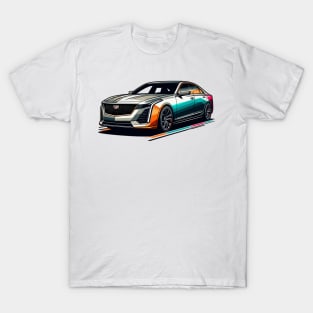 Cadillac CT6 T-Shirt